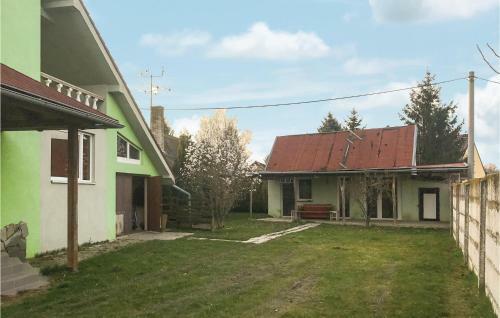 Four-bedroom Holiday Home In Bodiky