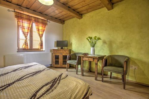 Hostal Penzi�n Grobsk� Dvor