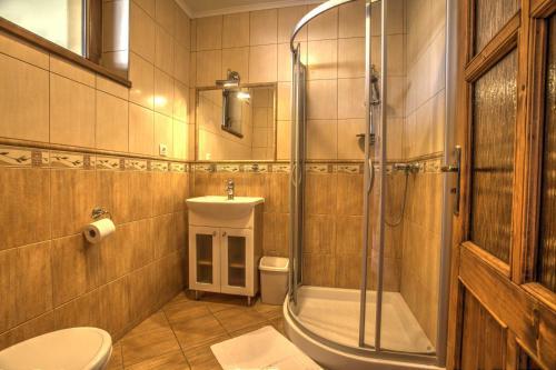 Hostal Penzi�n Grobsk� Dvor