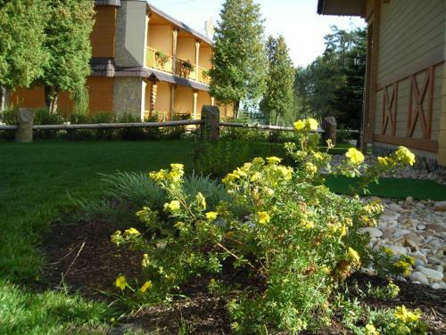 Agroturismo Hotel Ran? U Edyho