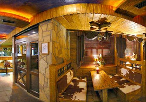 Agroturismo Hotel Ran? U Edyho