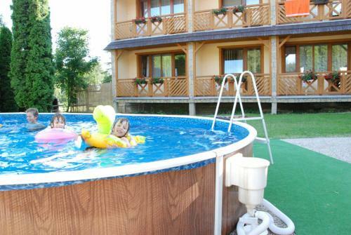 Agroturismo Hotel Ran? U Edyho