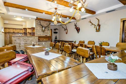 Horsk� Hotel K?ak