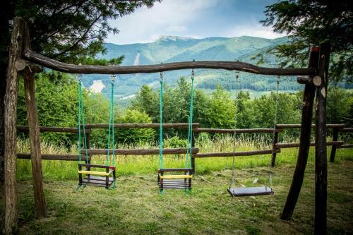 Horsk� Hotel K?ak