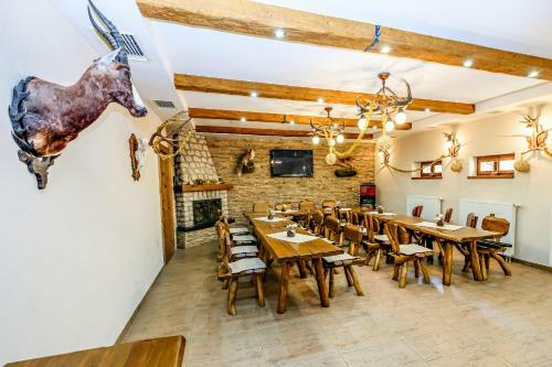 Horsk� Hotel K?ak