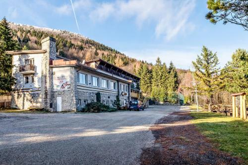Horsk� Hotel K?ak