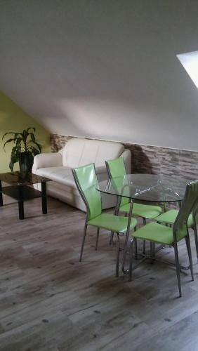 Apartamento Aqua Spa G�novce Dependance