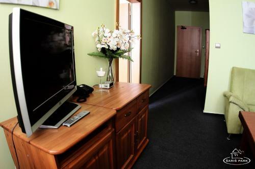 Hotel Penzion Saris Park