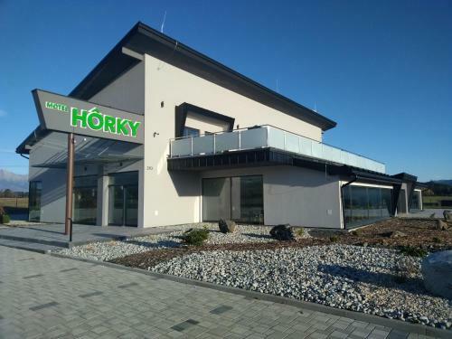 Motel H�rky