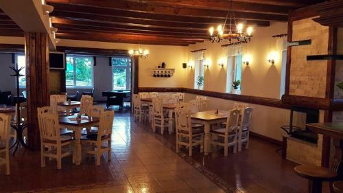 Hostal Pod Hradom Restaurant & Pension