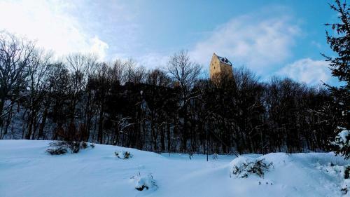 Hostal Pod Hradom Restaurant & Pension