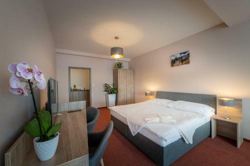 Hostal Penzi�n ?ere??ov� Sad