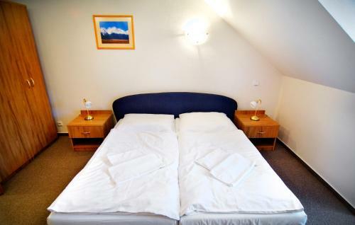 Hotel Kastiel Lucivna