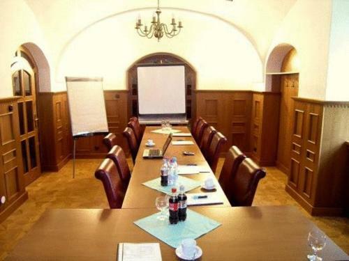 Hotel Kastiel Lucivna