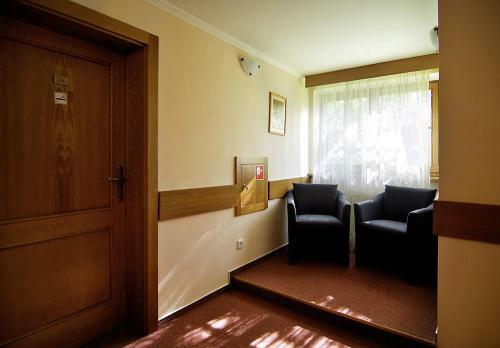 Hotel Kastiel Lucivna