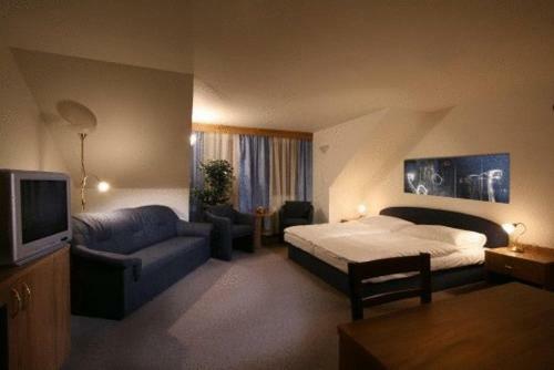 Hotel Kastiel Lucivna