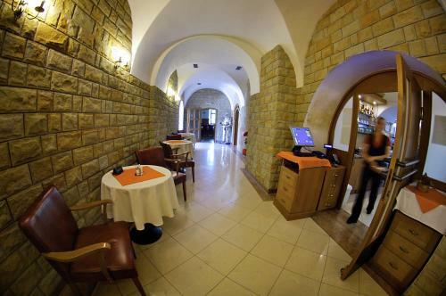 Hotel Kastiel Lucivna
