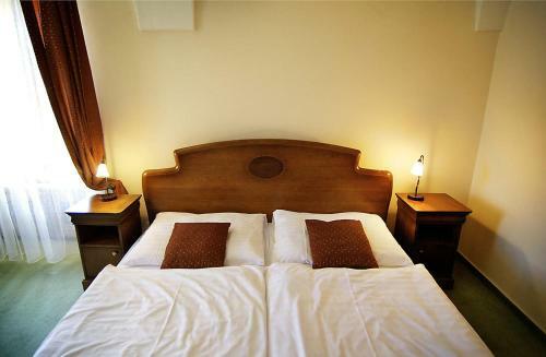 Hotel Kastiel Lucivna