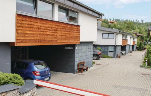 Two-bedroom Apartment In Stary Smokovec