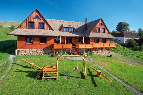 Agroturismo Apartm�nov� Chalupa