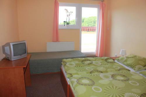 Hotel Penzi�n Hlbok�