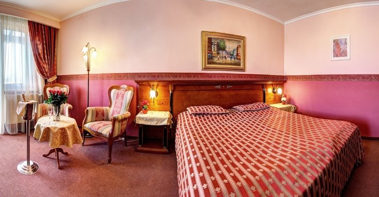 Grand Boutique Hotel Sergijo