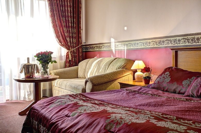 Grand Boutique Hotel Sergijo