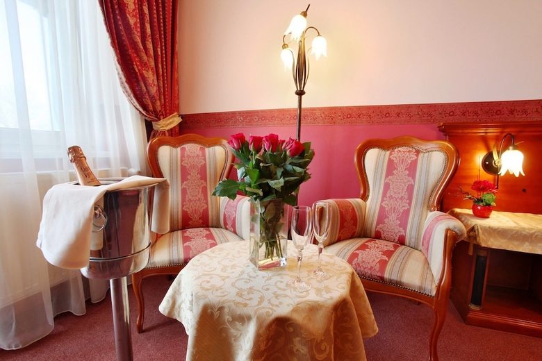 Grand Boutique Hotel Sergijo