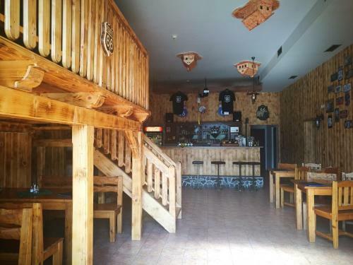 Motel Route 66 Lopej