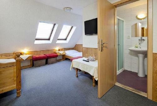 Hostal Wellness Penzi�n Rosni?ka