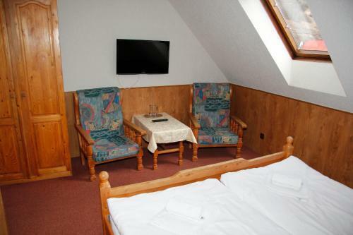 Hostal Wellness Penzi�n Rosni?ka