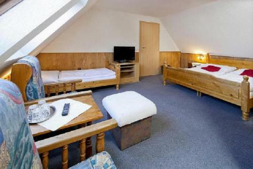 Hostal Wellness Penzi�n Rosni?ka