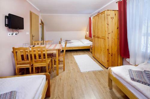 Hostal Wellness Penzi�n Rosni?ka