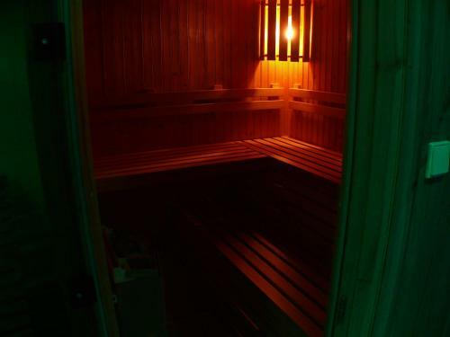 Hostal Wellness Penzi�n Rosni?ka