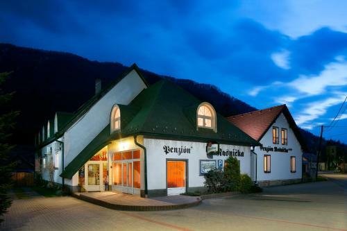 Hostal Wellness Penzi�n Rosni?ka