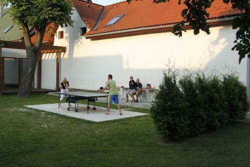 Hostal Wellness Penzi�n Rosni?ka