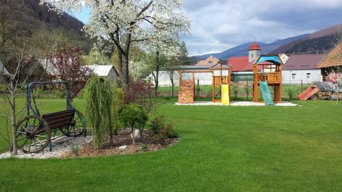 Hostal Wellness Penzi�n Rosni?ka
