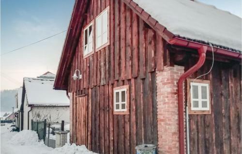 Three-bedroom Holiday Home In Lucky