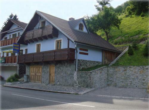Lodge Domcek V Strani