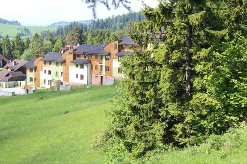 Pine Wood Apartment