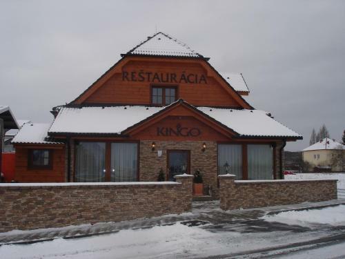 Hostal Penzi�n Kingo