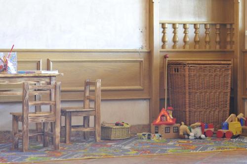 Hostal Penzi�n Oravia
