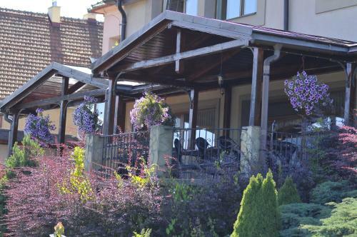 Hostal Penzi�n Oravia
