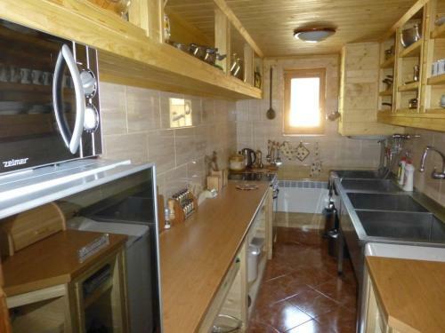 Lodge Hor�re? Pod Dob�kom