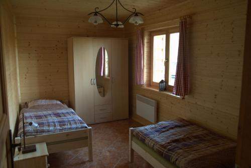 Lodge Hor�re? Pod Dob�kom