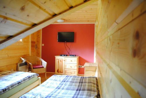 Lodge Hor�re? Pod Dob�kom