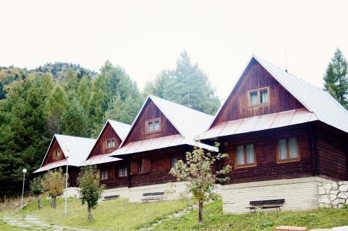 Lodge Motorest Branisko