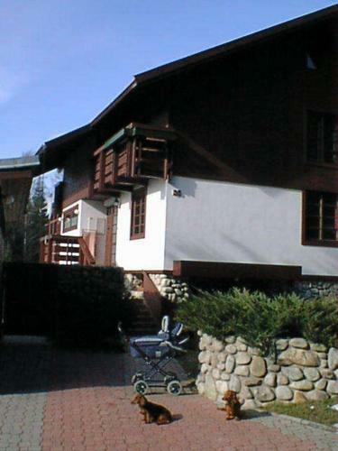 Holiday House No. 35