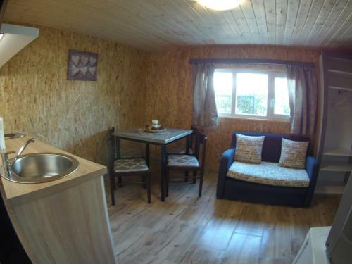 Lodge Chaty Aqua Maria Spol.