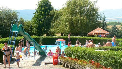 Lodge Chaty Aqua Maria Spol.